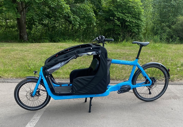 Bluebird bullitt new arrivals